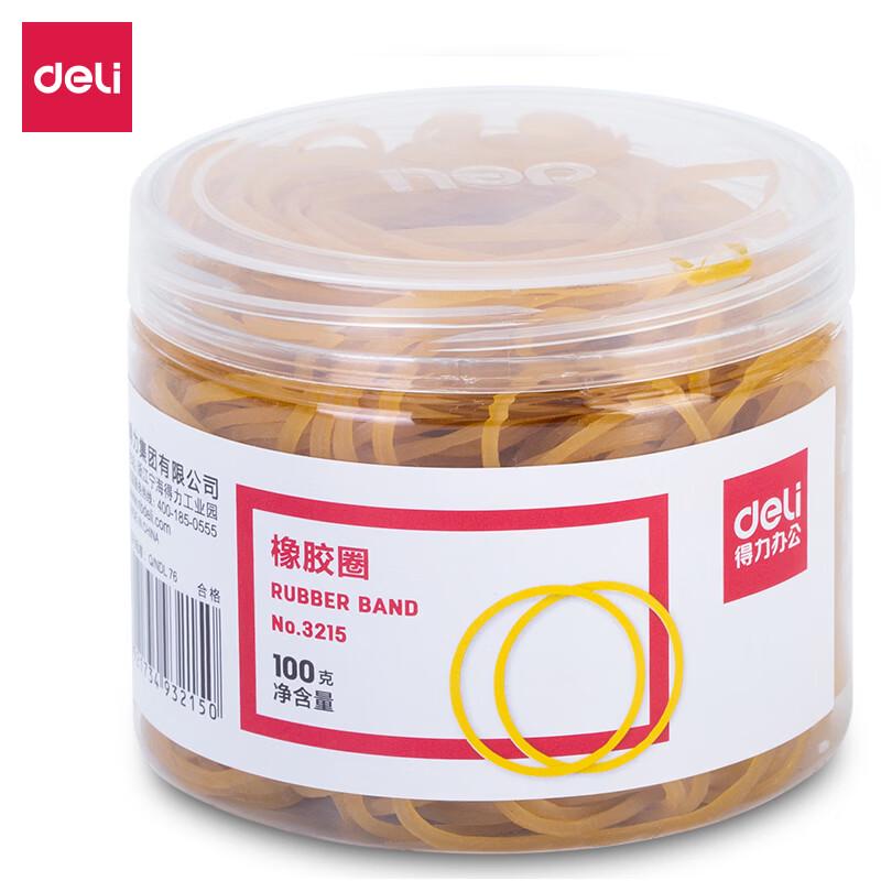 Deli 3215 Rubber Bands