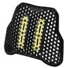 RS Taichi (RS Taichi) 2025 Model Motorcycle NexAir Chest Protector (Button Type) Chest Area CE Level 2 Breathable Black Size: Free [TRV091]