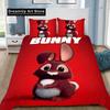 Cute Animal F-Ferdinand Printed Bedding Set Boys Girls Twin Queen King Size Duvet Cover Pillowcase Bed boys Adult Birthday Gifs