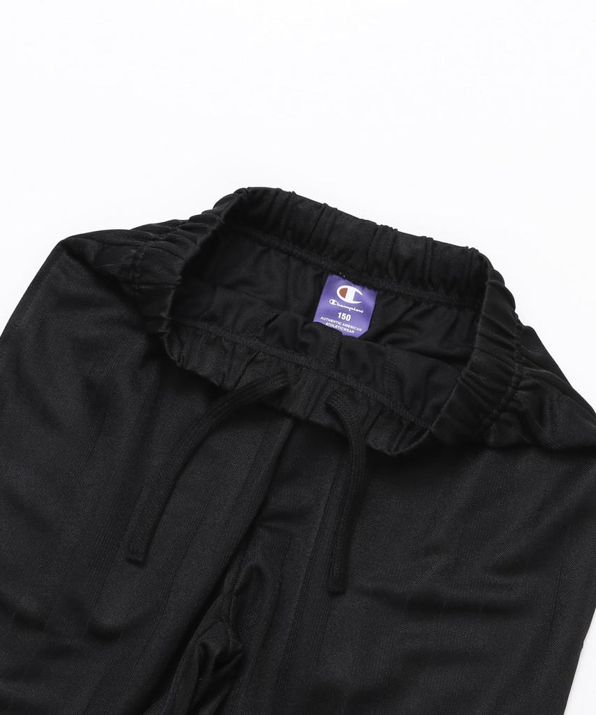 Champion Short Sleeve Crew Neck Tracksuit Set with Script Logo Embroidery and Rubber Basic Sport and Size 130 Kids' (2-Piece Set) Quick-Drying Print,