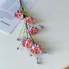 Artificial Butterfly Flower, Simulated Flower, Foam Flower, Living Room Table Decoration, Wedding Decoration Flower