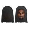 3D Seamless Magic Funny Celebrity Face Mask Unisex Bandana Tube Neckchief Gaiter Warmer Face Cover Head Scarf Headband Headwear