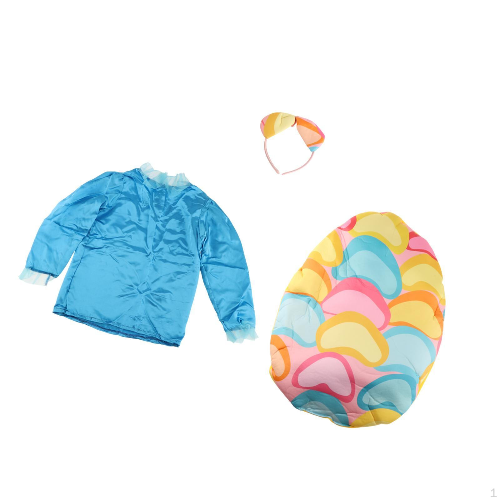 

Детский пасхальный костюм, очаровательный топ для тематической вечеринки в честь ролевой игры XL