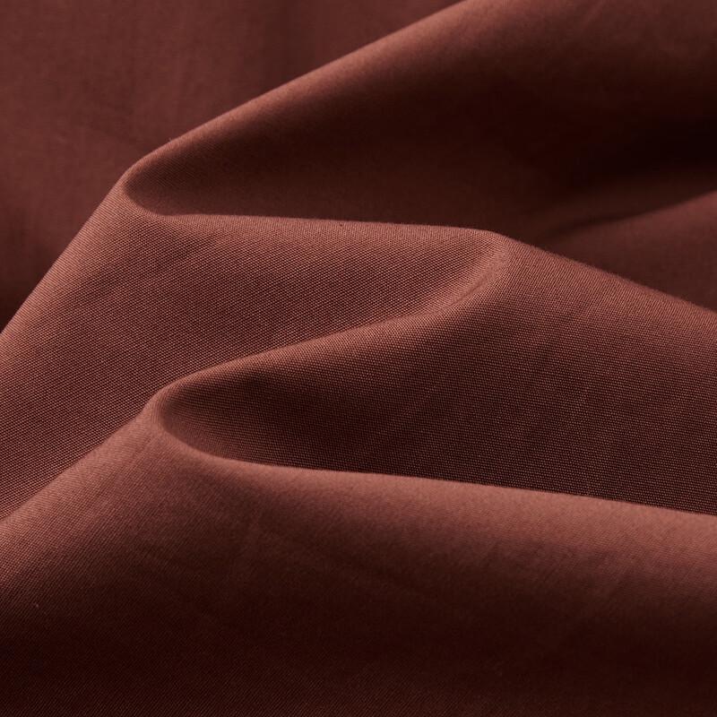 Demana Retro Cotton Polo A-Line Midi Dress