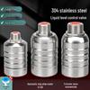 Stainless Steel Water Level Control Float Valve and Switch
