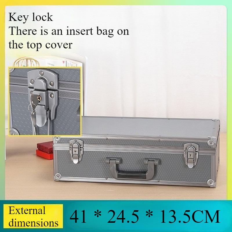 

Wine Bottle Storage Boxes Metal Tote Bins Outdoors Portable Large Vinos Luxury Organizer Household Support Wine Set Safe Box