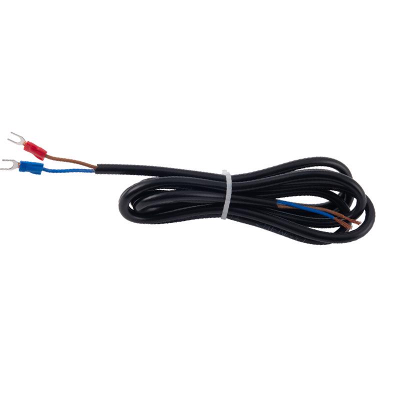 

2-Core USB Power Switch Cable with Pure Copper Spring Wire Extension