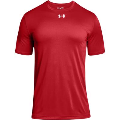 Logo Pullover Crew Neck T-Shirt Men Tops 1305775-600