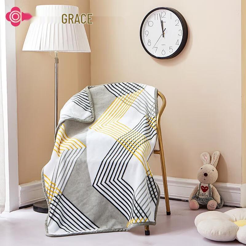 

Grace Comfort Blankets & Quilts