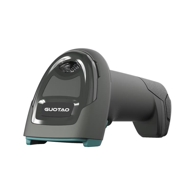 JUCCCE T-380 2D Wired Barcode Scanner
