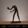 Sports Figure Modeling Resin Ornament Home Living Room Porch TV Cabinet Wine Cabinet Bookcase Office Desktop Decoration
