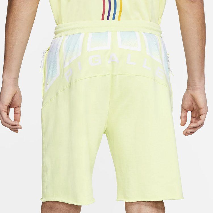 Nike X Pigalle Fleece Shorts CI9952-335