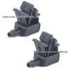 Windshield Washer Nozzle & Soft Water Pipe for Peugeot & Citroen European Cars (B9 6438Z7)