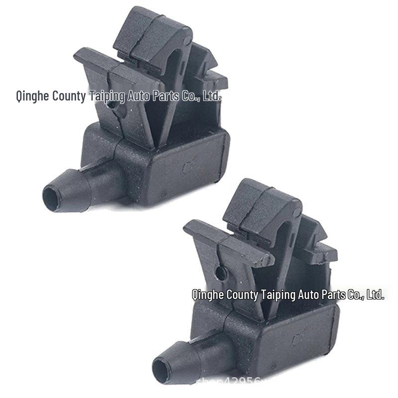 Windshield Washer Nozzle & Soft Water Pipe for Peugeot & Citroen European Cars (B9 6438Z7)