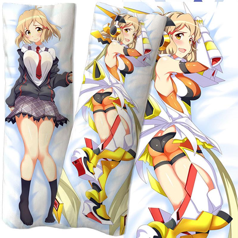symphogear dakimakura