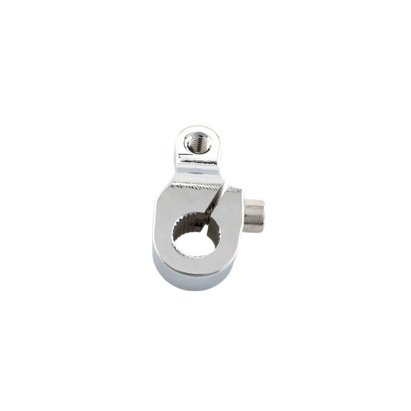 Rear Swingarm Stand Support Bracket Indian Scout Bobber Motorcycle Customization Chrome Black Finish