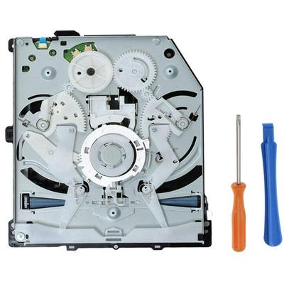 Ersatz-DVD-Laufwerk mit Öffnungswerkzeug für KEM-490 CUH-1100 CUH-11XX Reparatur-Diskettenlaufwerk Spielzubehör