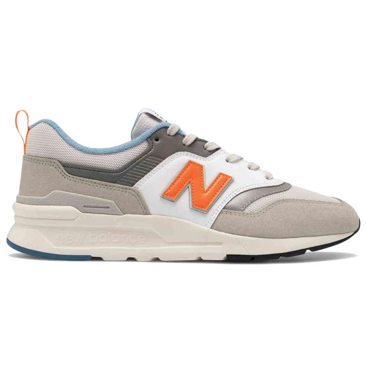 997 New Balance 'Grey Dark Mango' CM997HAG