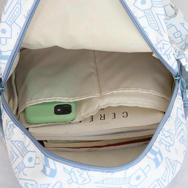 Школьная сумка для женщин — фото 7