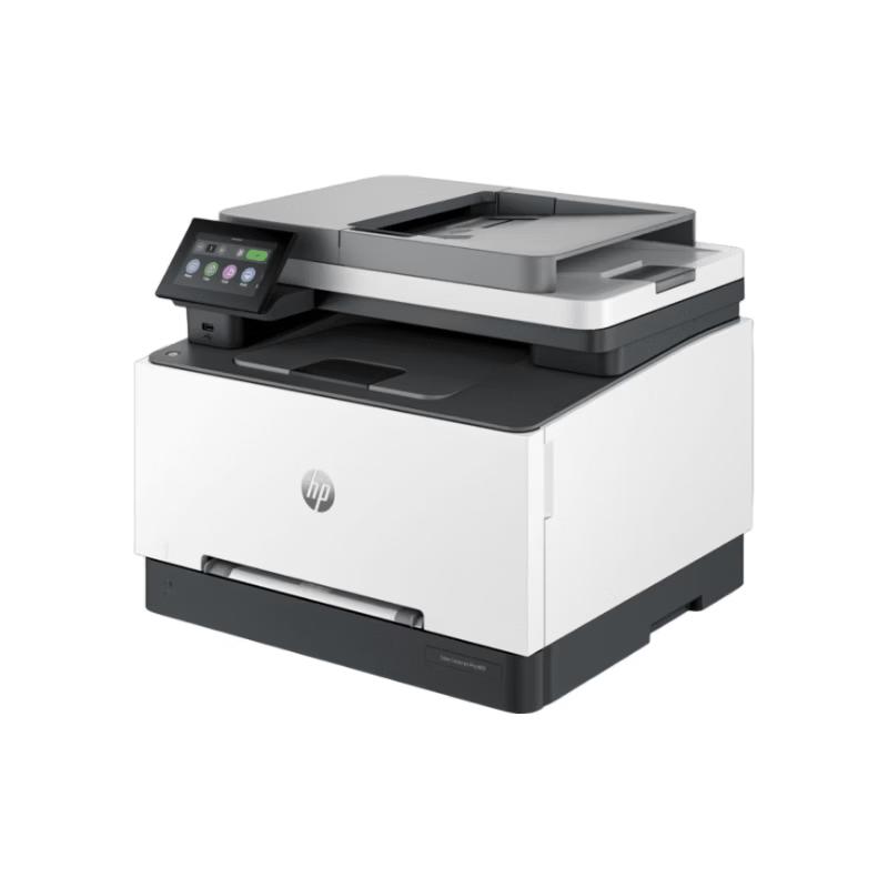 HP Color LaserJet Pro MFP 3388sdw Multifunction Printer CN Plug (adapter Included)