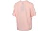 Nike Sportswear Essentials Set In Sleeve T Shirt Women's Washed Coral Red CT2588-664