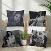 L-Lana D-Del Rey Born To Die Cushion Cover Pillowcase Upholstery Sofa Throw Pillow Home Decor Pillowcas