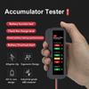 12V Cell Tester Auto Accumulator Tester Auto Storage Cell Tester