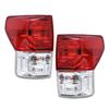 2010-2013 Toyota Tundra US Taillight Halogen Assembly