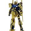 JMS Hayaku Shiki HG 1/144 MSN-00100 REVIVE Electroplate Gold Model Movable Joints Collectible Robot Mecha Kit Toys Gift Ornament