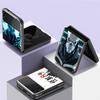 Kaiju No. 8 Anime Phone Case For Samsung Z Flip 6 7 5G Z Flip 5 Galaxy Z Flip 3 4 5G ZFlip Shockproof Hard Cover TPU PC Coque Ca