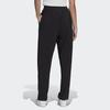 Adidas Originals Adicolor Waist Tie Straight Leg Casual Pants Women Bottoms Black HF7541