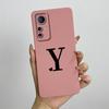 For Xiaomi Mi 12 5G Case Mi 12X Love Heart Letters Cover Soft Silicone Phone Case For Xiaomi Mi 12 Pro Mi12 Lite 12Lite Bumper