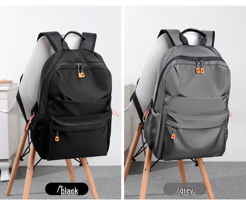 Cross-Border Fashion Multifunctional Student Backpack - Large Capacity Outdoor Travel & Casual Computer Bag for Men