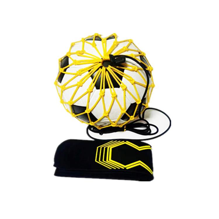 Soccer Volleyball Training Bumping Bag Kids Soccer Training Belt Bumping Belt