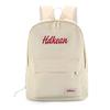 Schoolbag Korean Academy Style School Bag Male and Female Students Fashion Large Capacity Travel Shoulders Lightweight Junior High School Student 