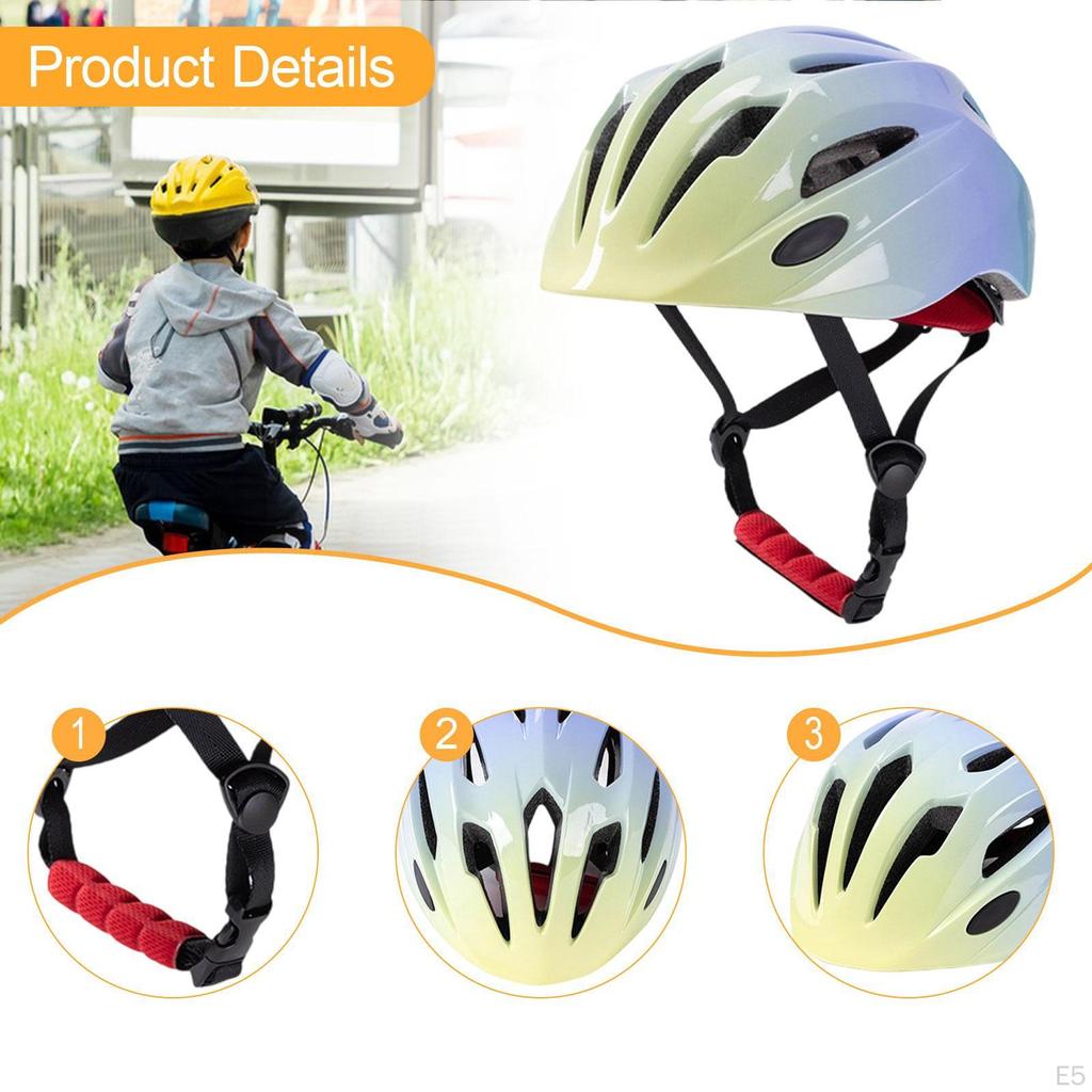 Casca pentru copii pentru ciclism și skateboarding