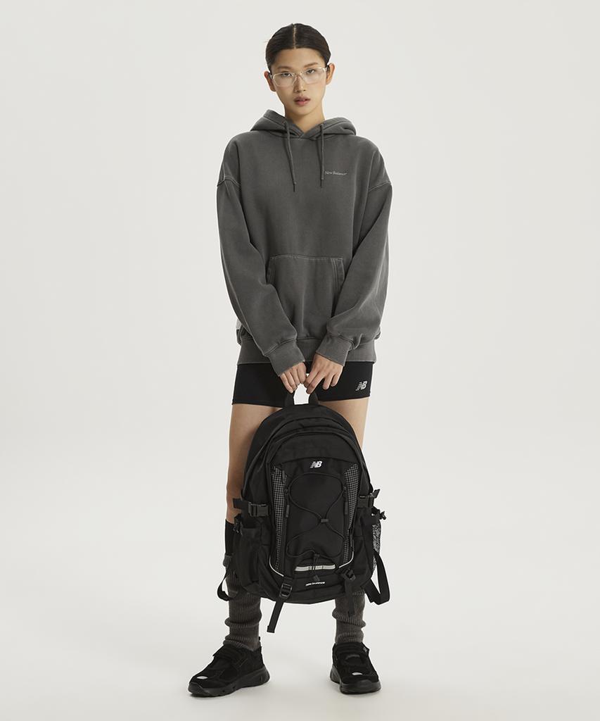 New Balance Nbgcgss106 / Trail Boost Backpack (Black)