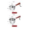 German Extra-Thick 316 Stainless Steel Mini Oil Pouring Pot