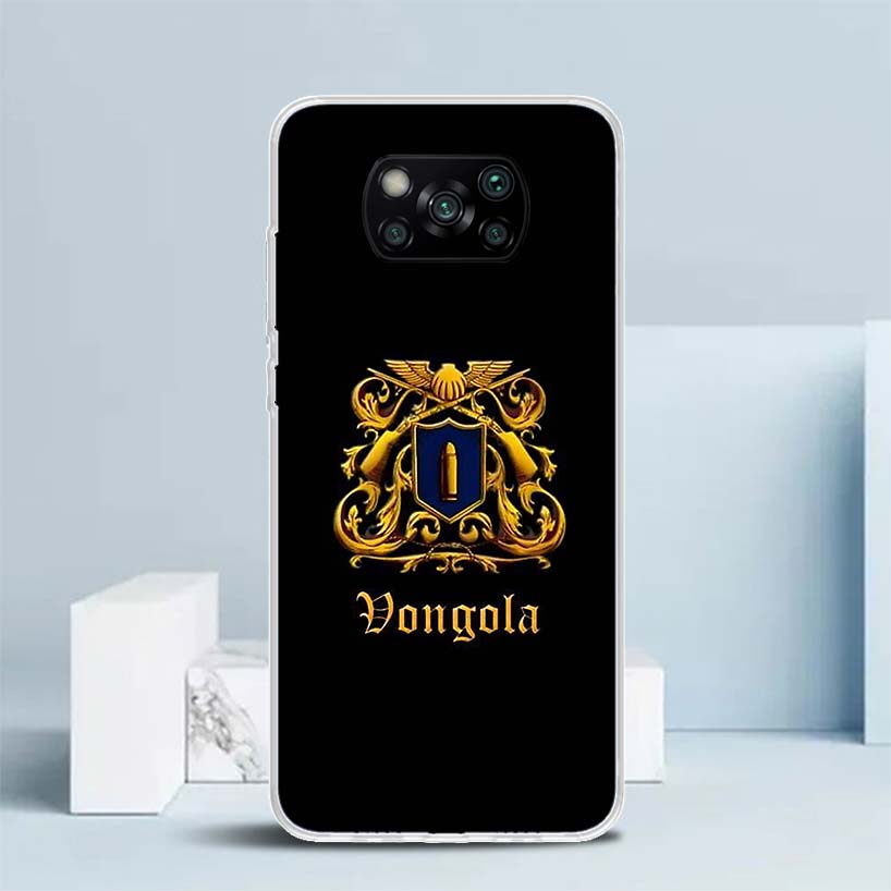 

Katekyo Hitman Reborn Мягкий чехол для Xiaomi Poco F7 Ultra X7 X6 X5 Pro M7 Чехол для телефона Redmi 15 15C 13 13C 12 12C 10 10C Печать Она Xiaomi Poco F7