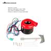 Racing Universal Electronic Turbo Car Fake Dump Valve Electronic Turbo Blow Off Valve Blow Off Analog Sound BOV