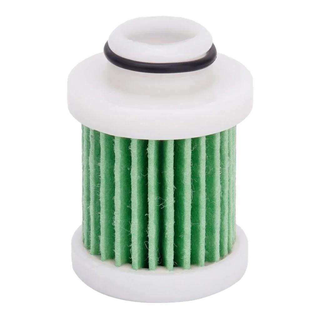 6D8-WS24A-00-00 4Pcs Fuel Filter Element For Outboard Engine 50HP-115HP Replacement Fuel Filter Element