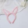 Women's Cat Ear Headband 2025: Versatile Autumn-Winter Hair Accessory for Outings & Face Washing