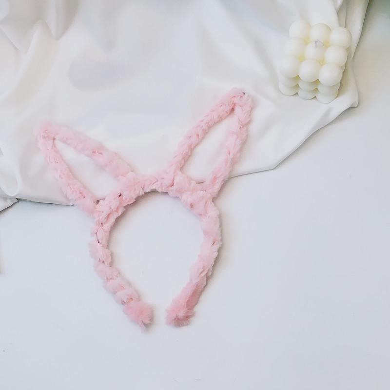 Women's Cat Ear Headband 2025: Versatile Autumn-Winter Hair Accessory for Outings & Face Washing
