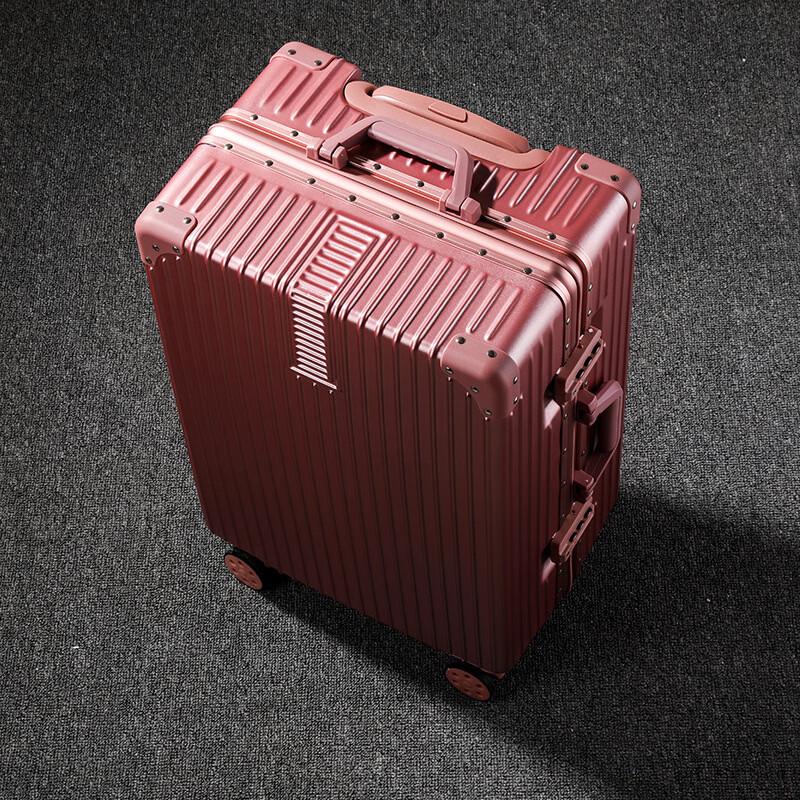 DCLOUD Unisex Carry-on Luggage