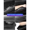 Car Sticker Knee Pad Interior Pillow Pad Comfortable Cushion Memory Headrest For Cadillac CTS STS DTS SRX XLR ATX Escalade Seville Tiburon