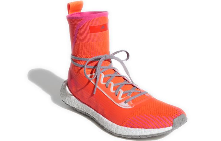 PulseBoost Hd Stella McCartney X PulseBoost Hd Wmns Adidas Mid 'Solar Orange' Women's EF2220