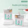 Portable Dental Floss and Toothpick Set