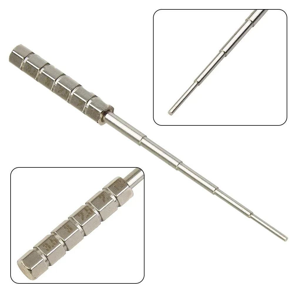 

Stainless Steel Wire Winding Rod Wrapping Wire Jig Tool Wrapping Wire Please Allow Slight Manual Measurement Deviation China Mainland