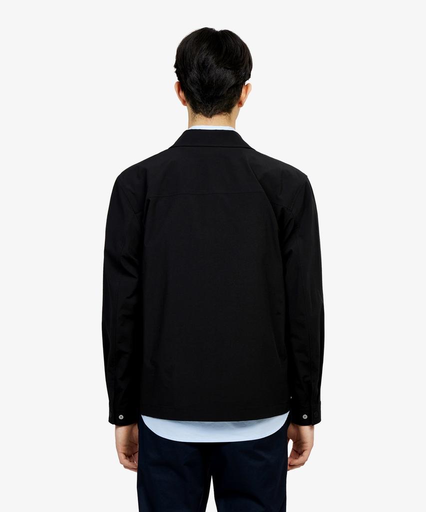 Lacoste Men'S Shirt-Style Outerwear Bh706E-56G 031