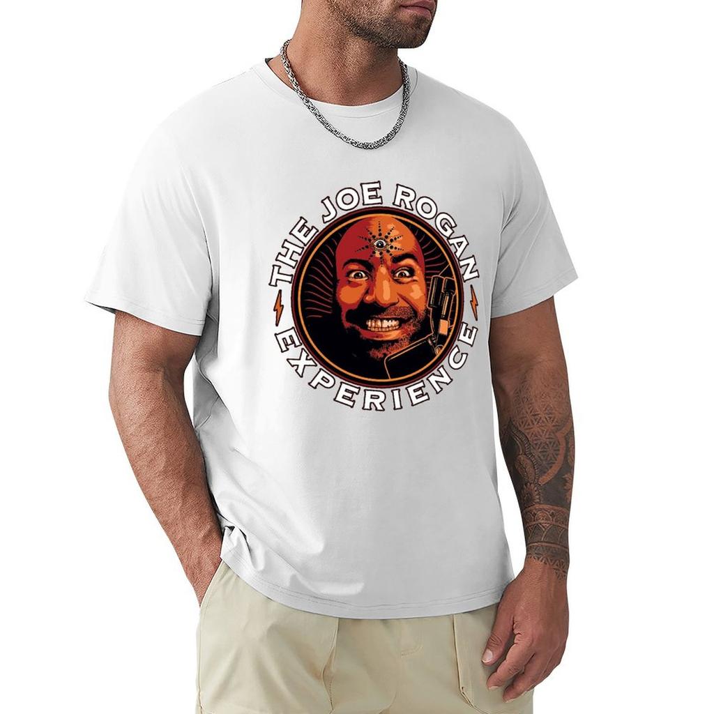 Joe Rogan Experience TShirt Active Wear Sports TShirt for Unisex
